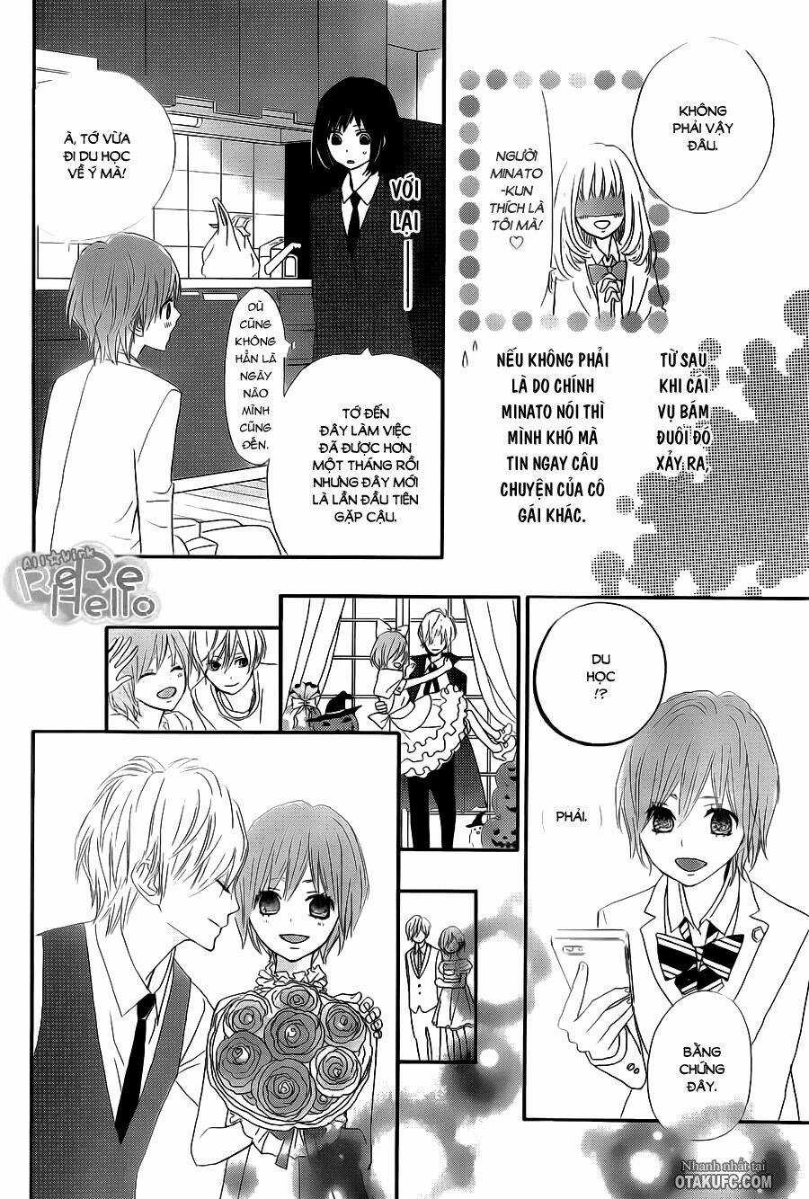 Rere Hello - Chapter 14 - Trang 14