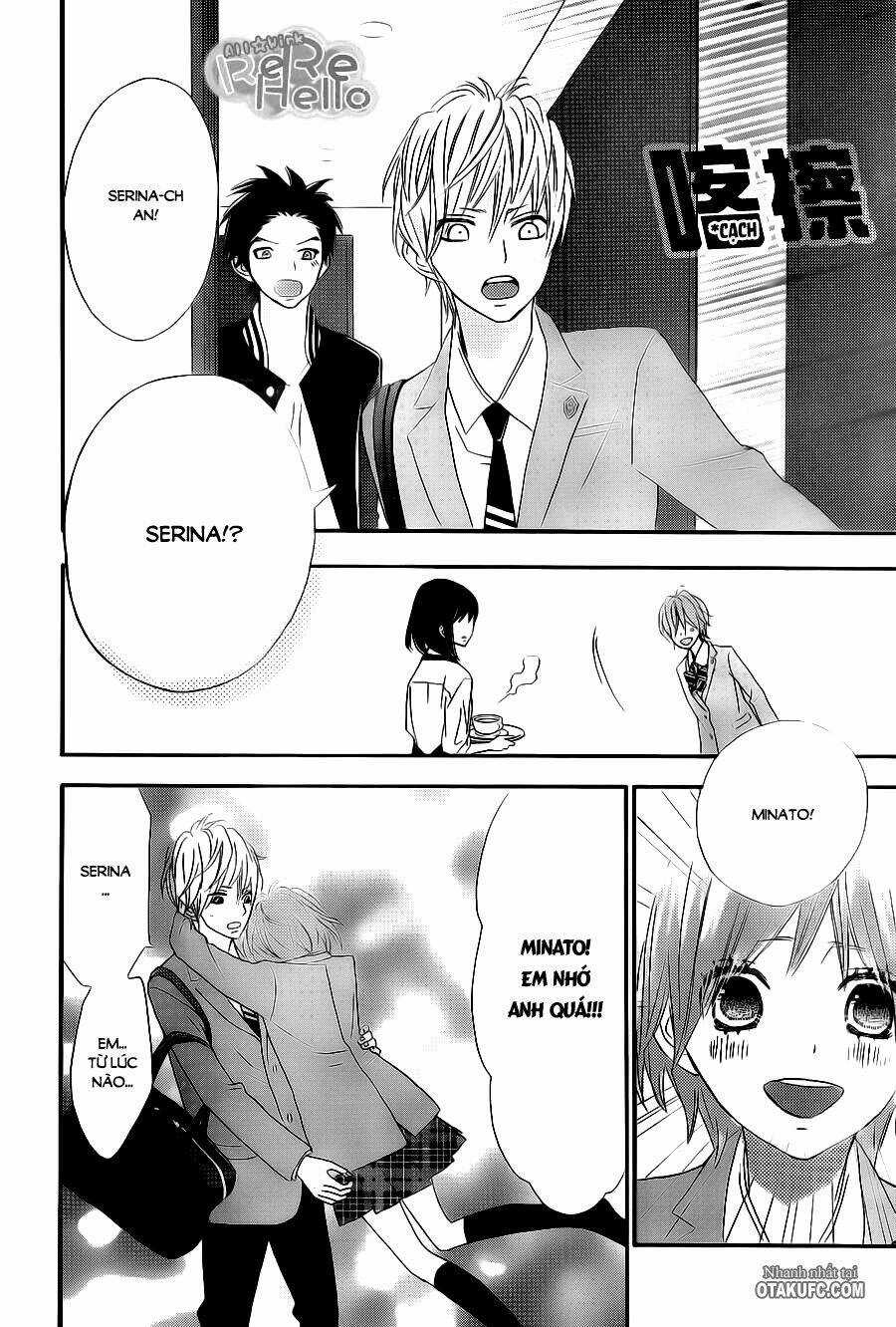 Rere Hello - Chapter 14 - Trang 18