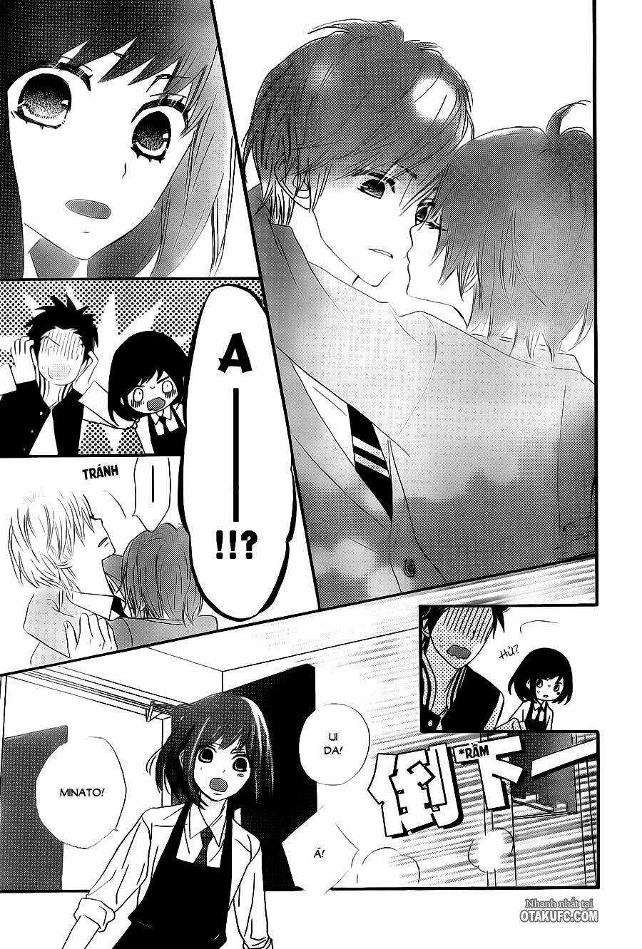 Rere Hello - Chapter 14 - Trang 19