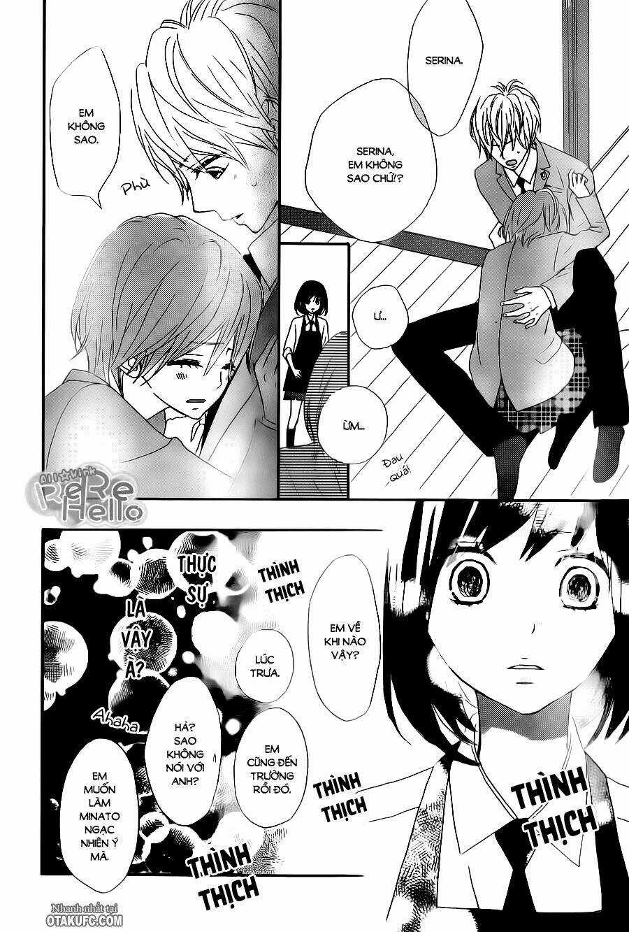 Rere Hello - Chapter 14 - Trang 20