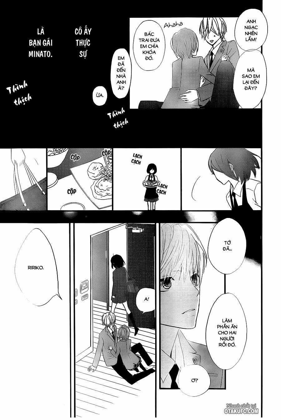 Rere Hello - Chapter 14 - Trang 21