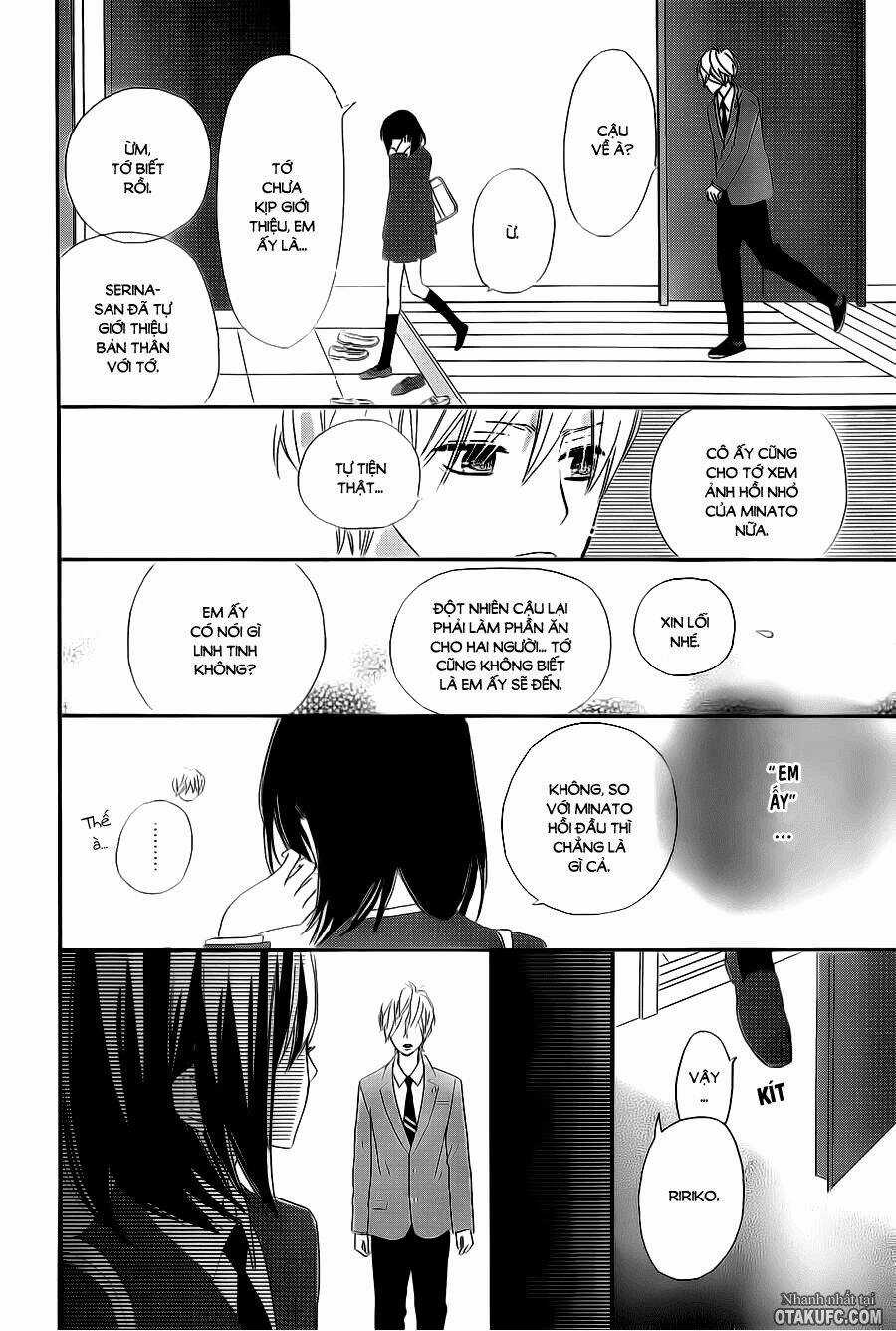 Rere Hello - Chapter 14 - Trang 22