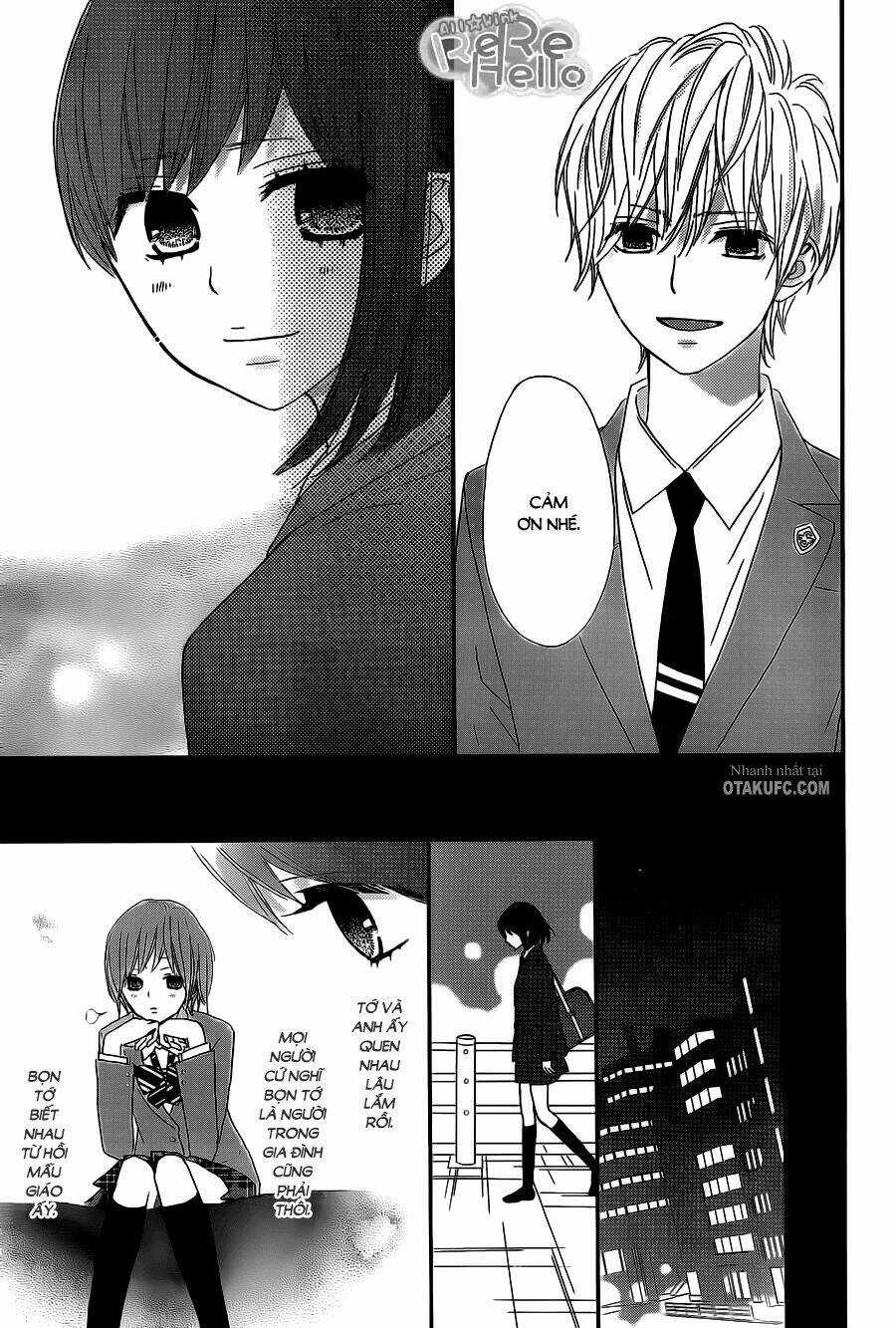 Rere Hello - Chapter 14 - Trang 23