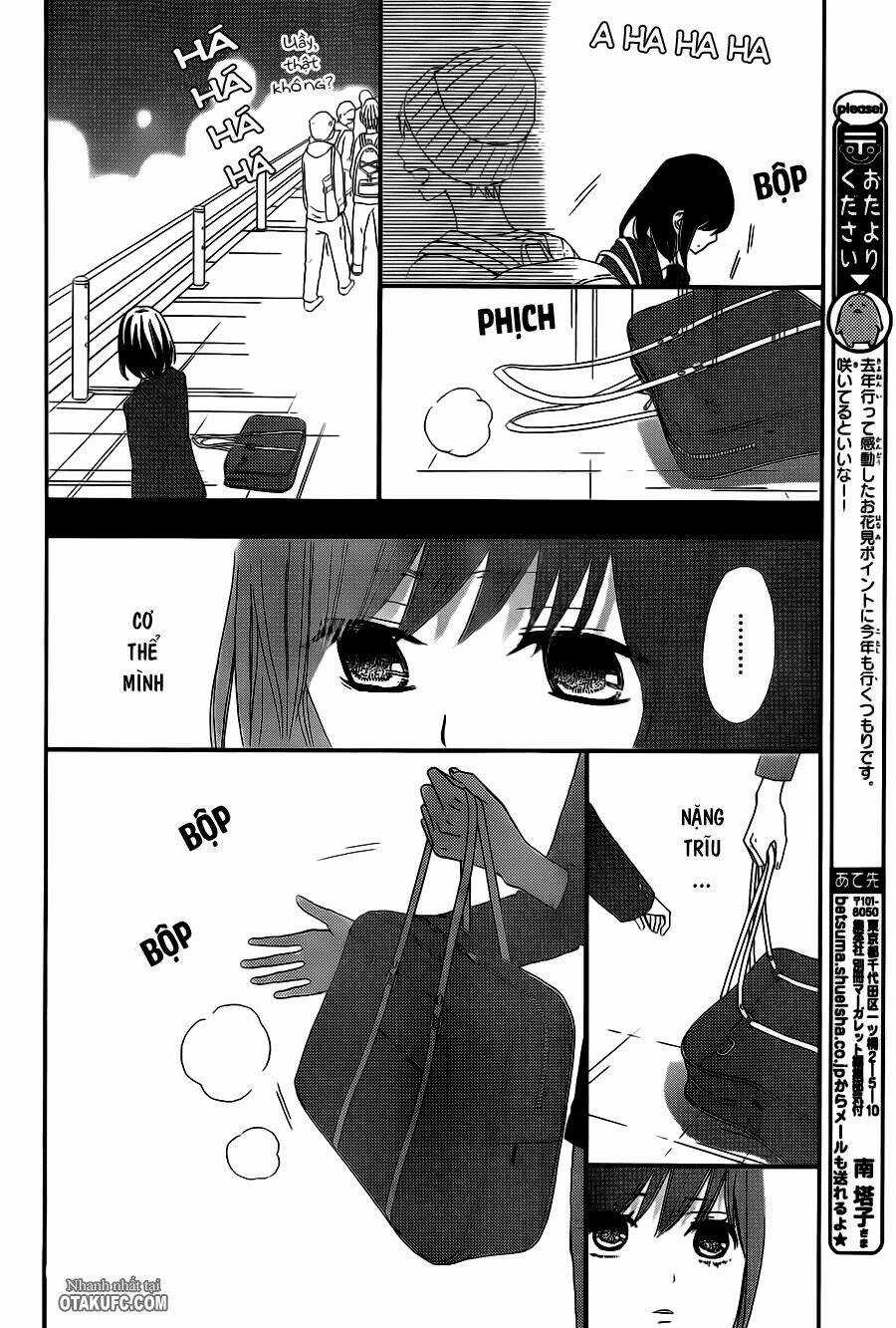 Rere Hello - Chapter 14 - Trang 24