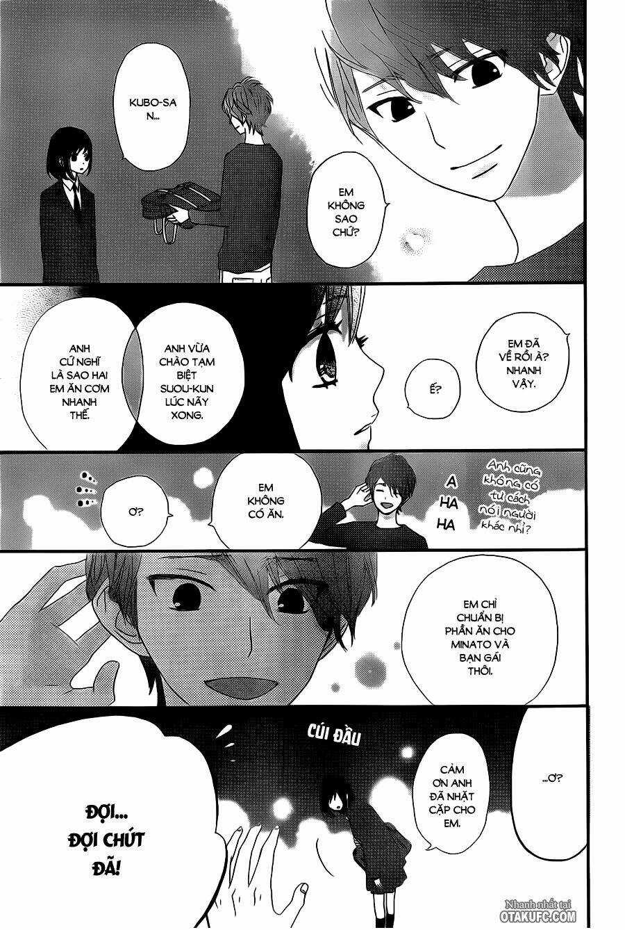 Rere Hello - Chapter 14 - Trang 25