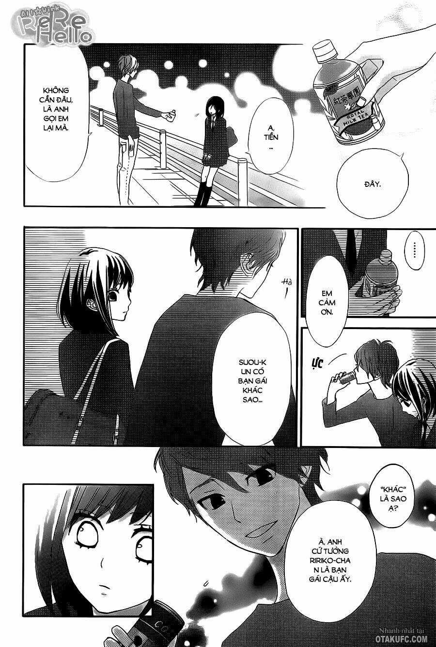 Rere Hello - Chapter 14 - Trang 26