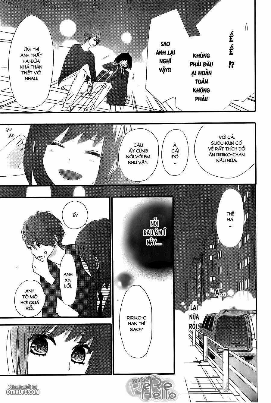 Rere Hello - Chapter 14 - Trang 27