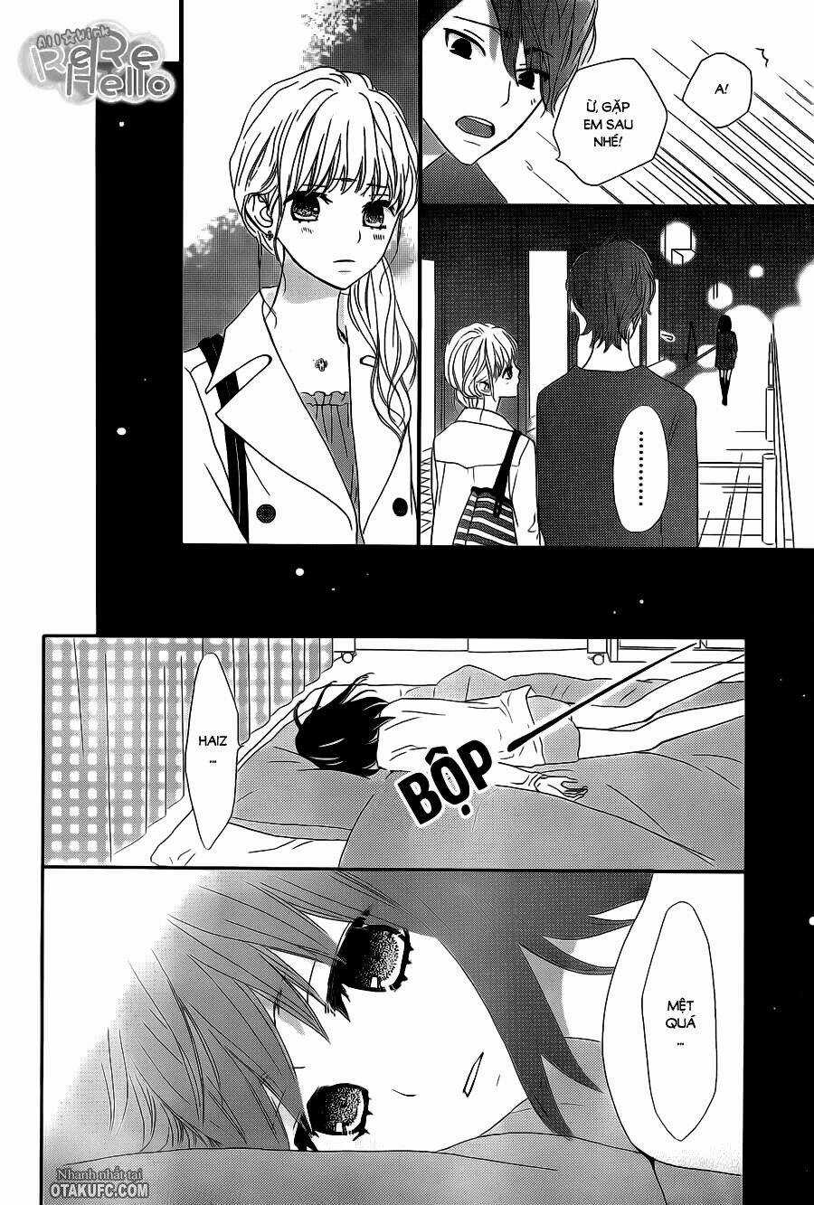 Rere Hello - Chapter 14 - Trang 30