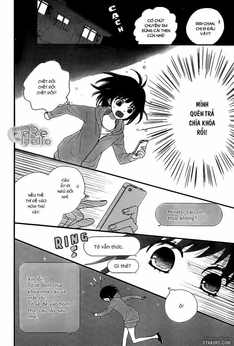 Rere Hello - Chapter 14 - Trang 32