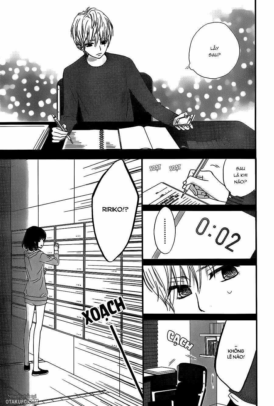 Rere Hello - Chapter 14 - Trang 33