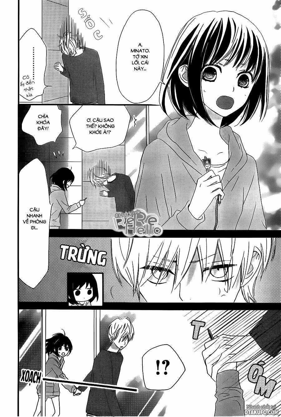 Rere Hello - Chapter 14 - Trang 34