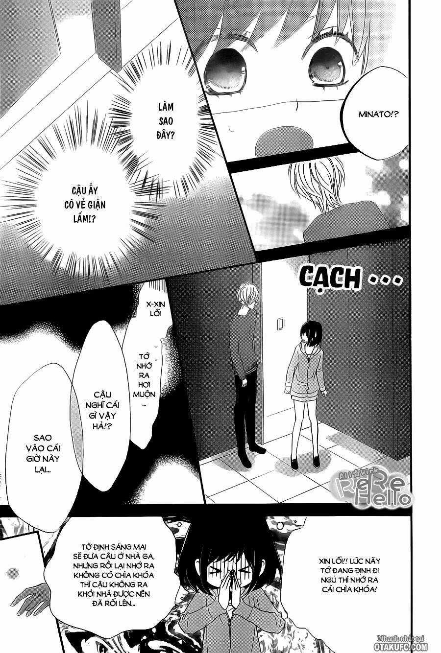 Rere Hello - Chapter 14 - Trang 35
