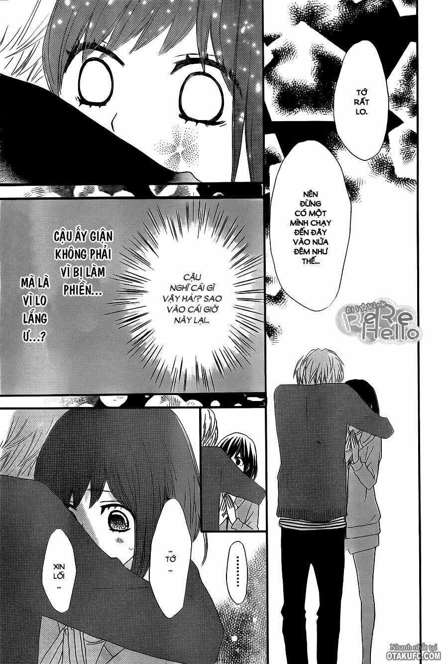 Rere Hello - Chapter 14 - Trang 37