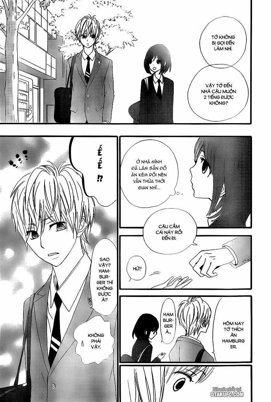 Rere Hello - Chapter 14 - Trang 5
