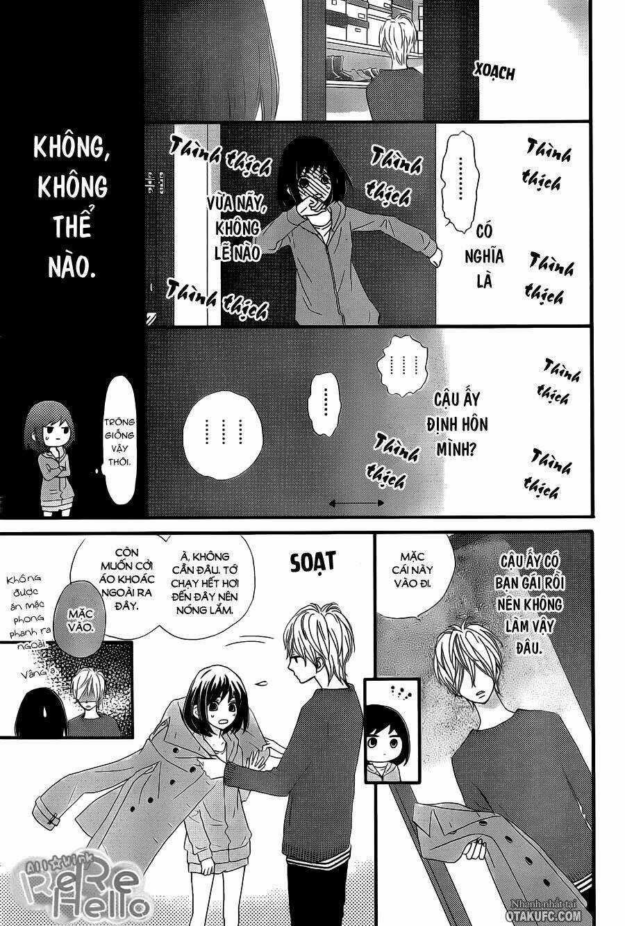 Rere Hello - Chapter 14 - Trang 41