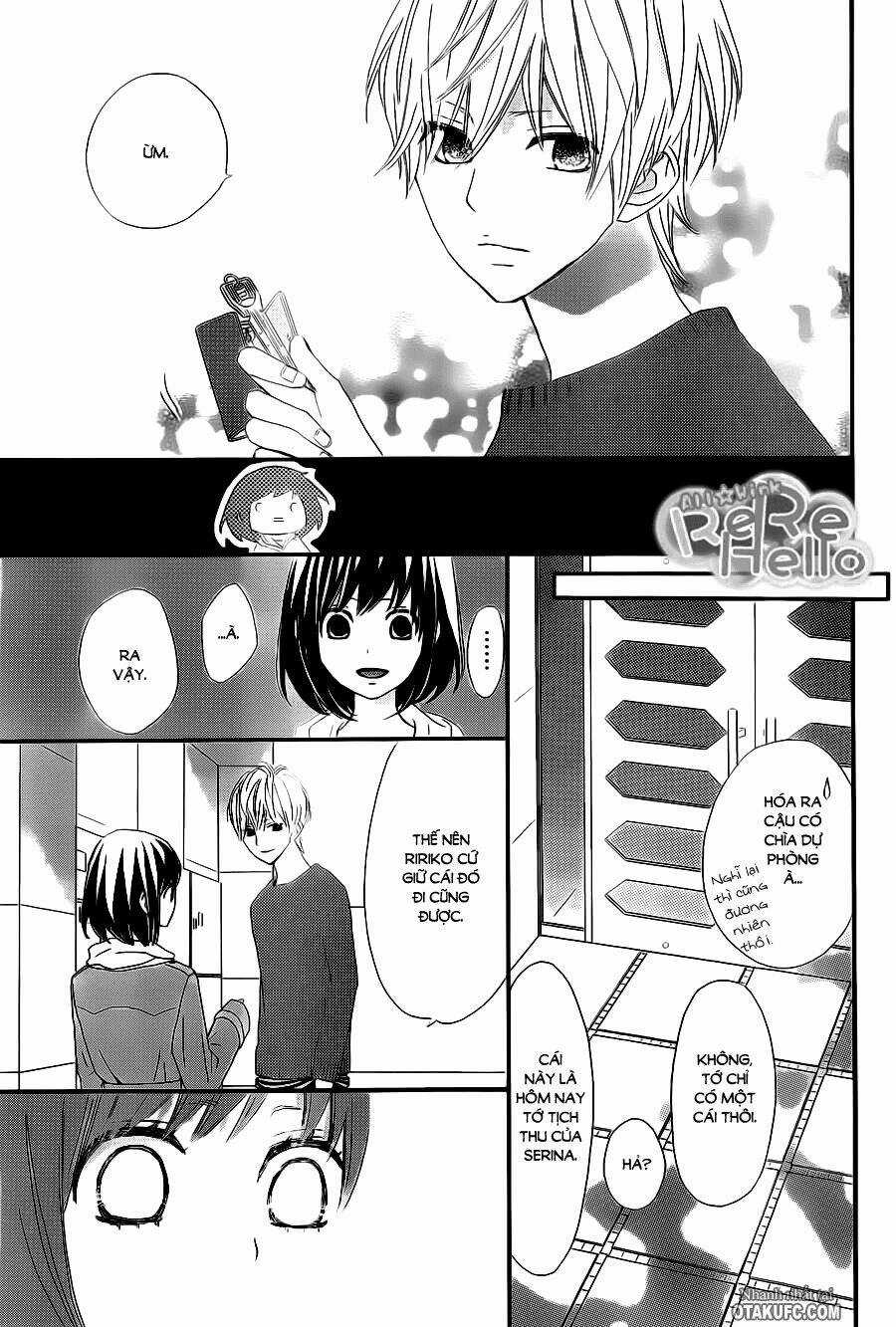 Rere Hello - Chapter 14 - Trang 43