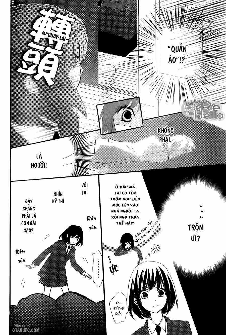 Rere Hello - Chapter 14 - Trang 10