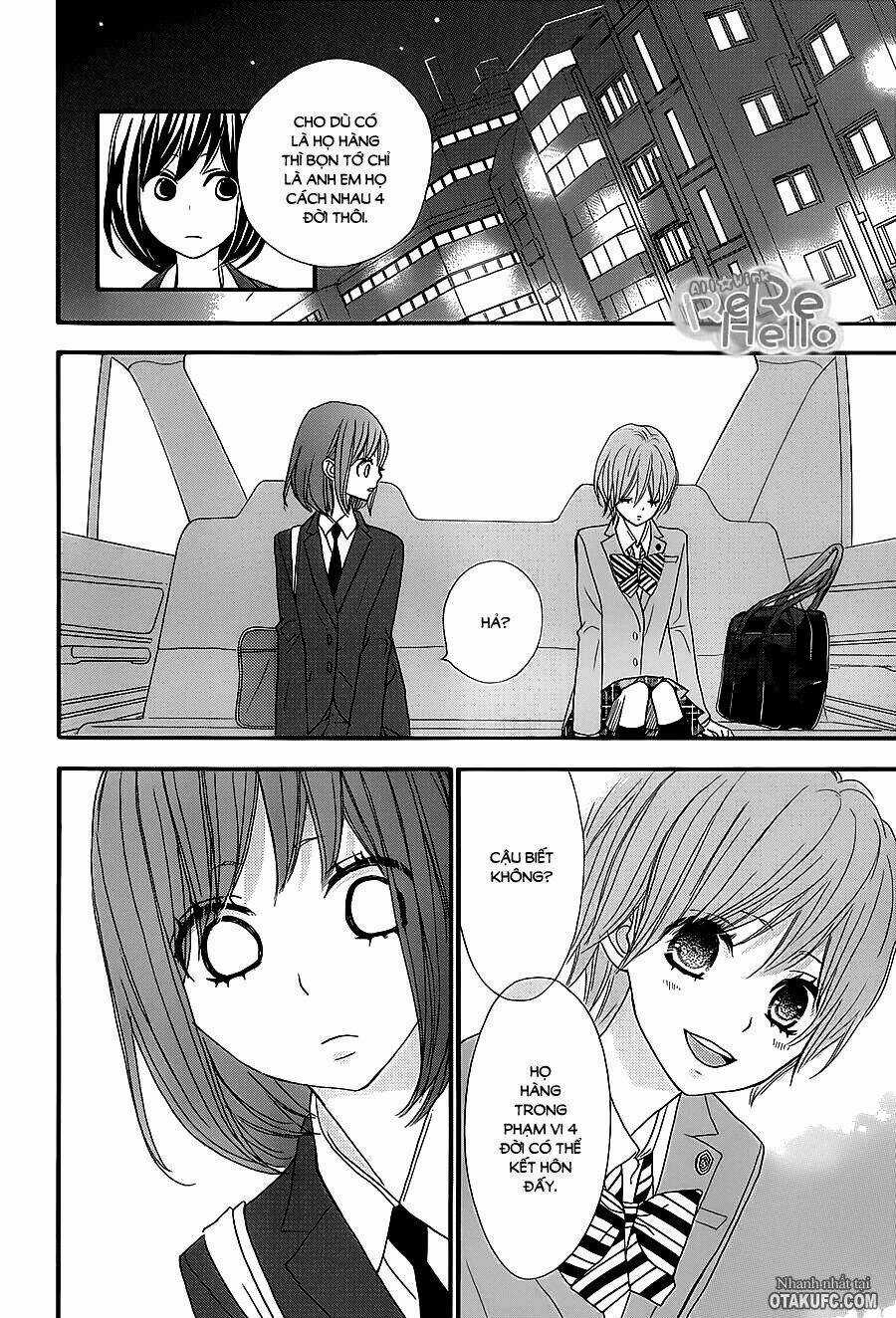 Rere Hello - Chapter 15 - Trang 11