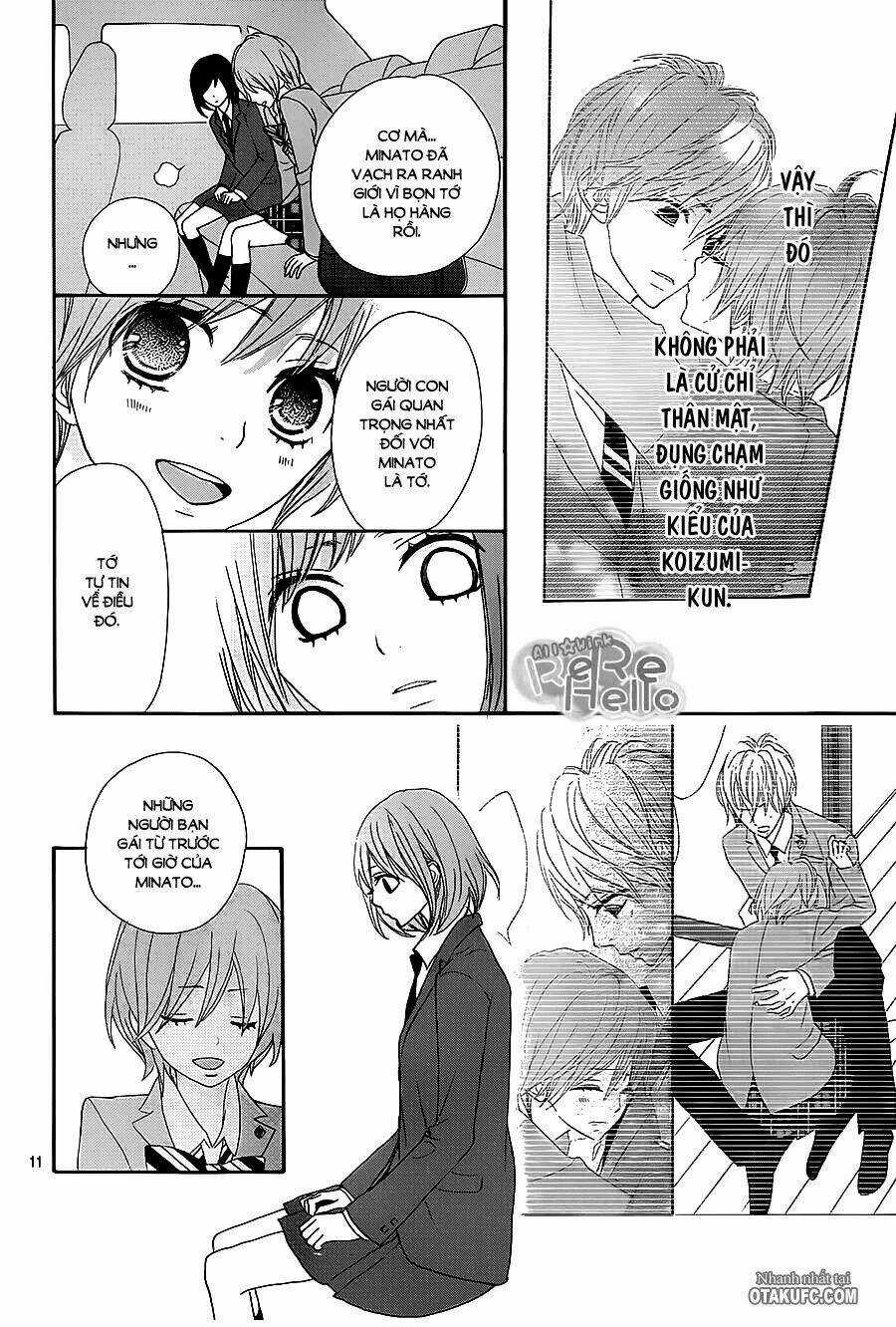 Rere Hello - Chapter 15 - Trang 13