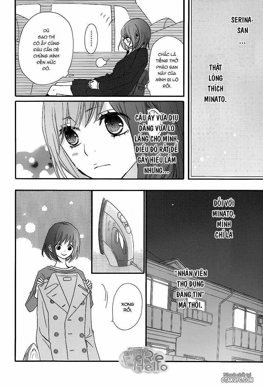 Rere Hello - Chapter 15 - Trang 14