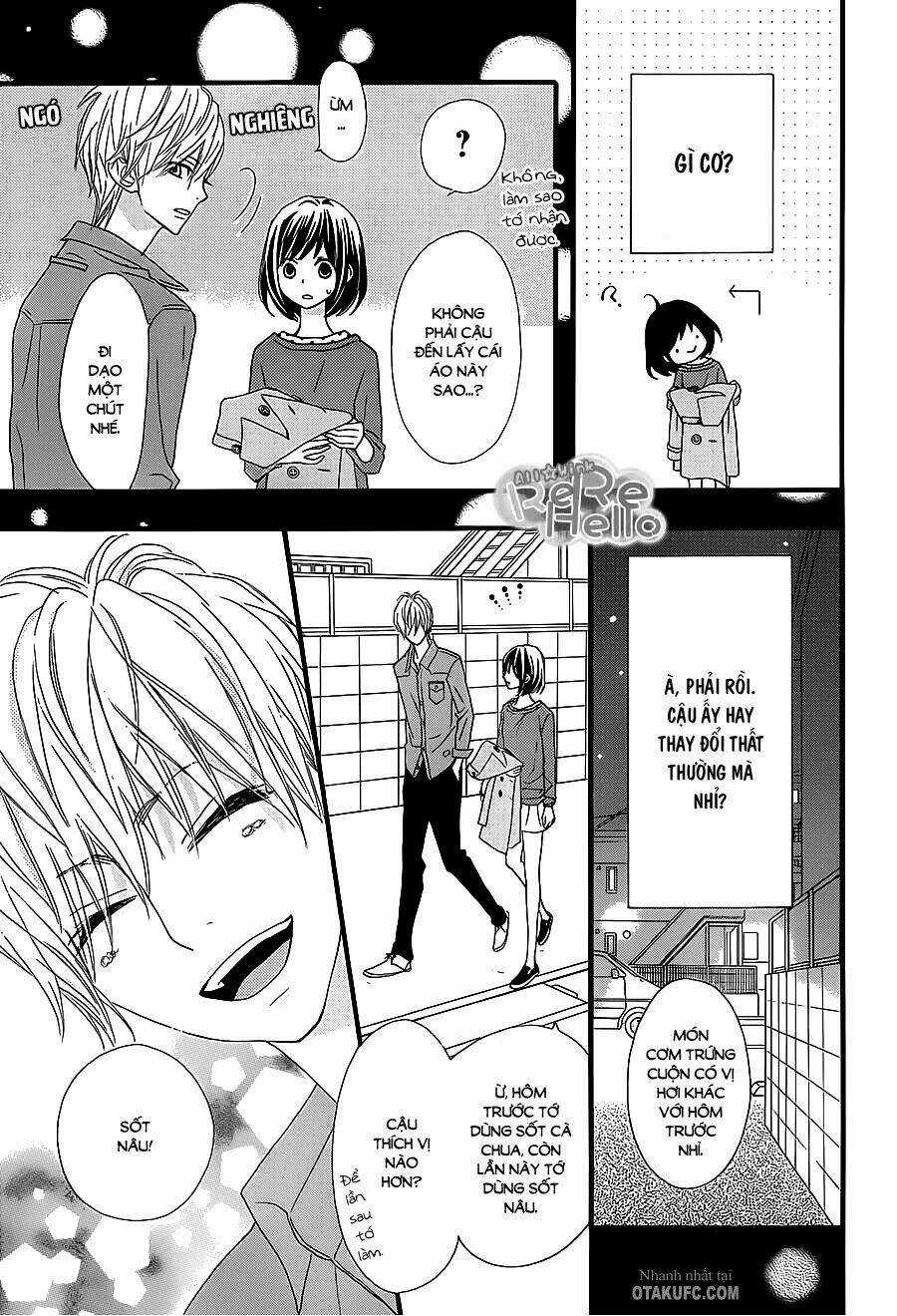 Rere Hello - Chapter 15 - Trang 17