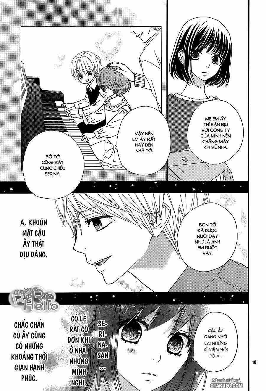 Rere Hello - Chapter 15 - Trang 19
