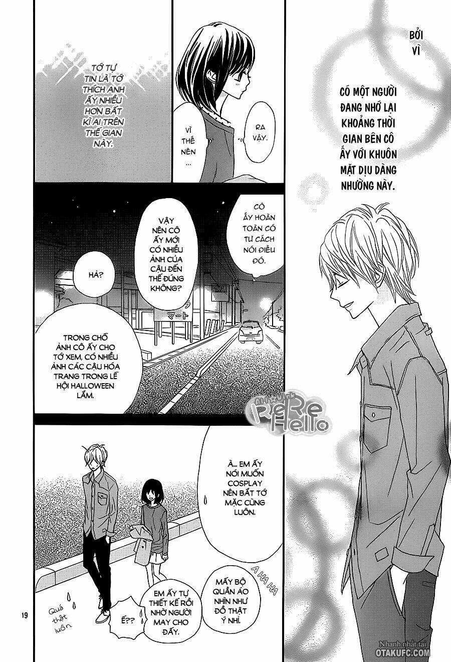 Rere Hello - Chapter 15 - Trang 20