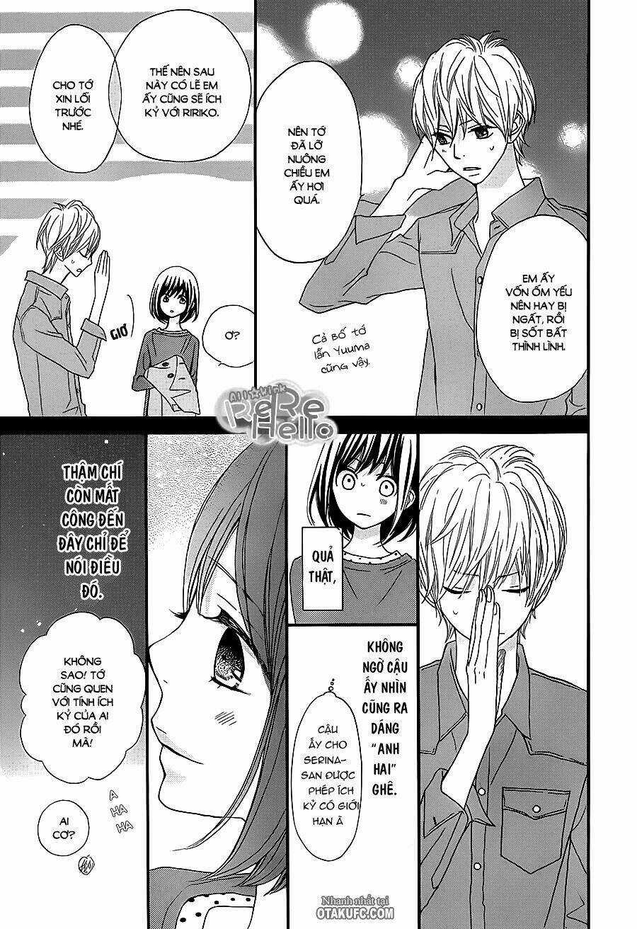Rere Hello - Chapter 15 - Trang 21