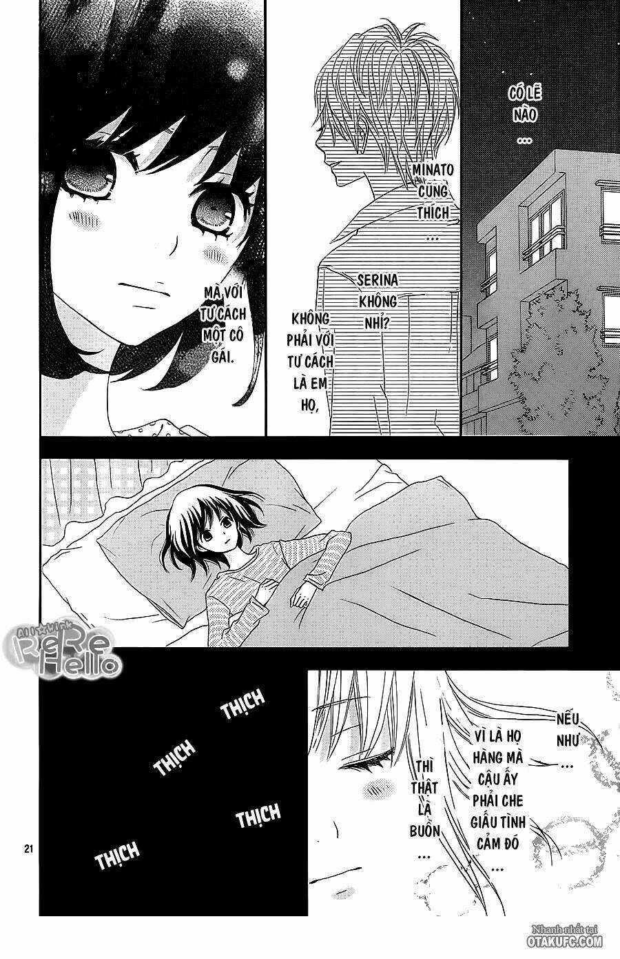 Rere Hello - Chapter 15 - Trang 22