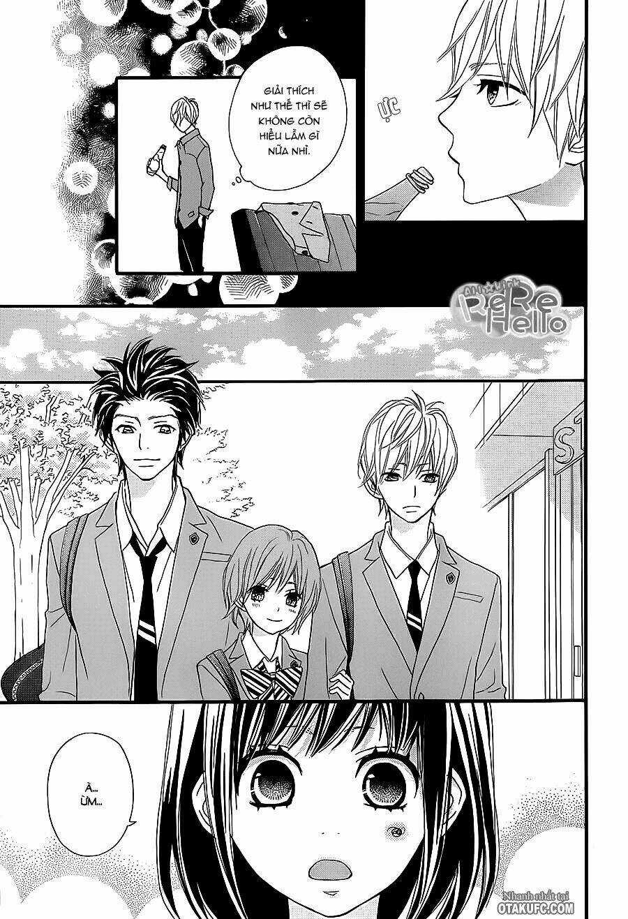 Rere Hello - Chapter 15 - Trang 23