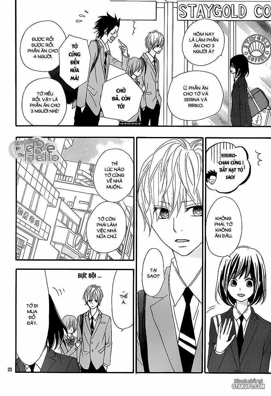 Rere Hello - Chapter 15 - Trang 24