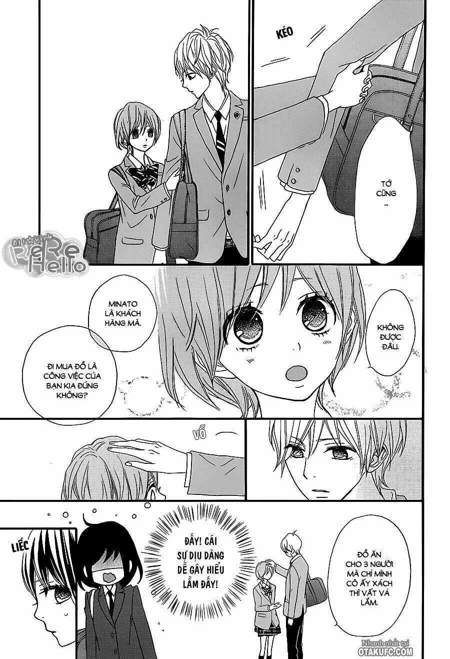 Rere Hello - Chapter 15 - Trang 25