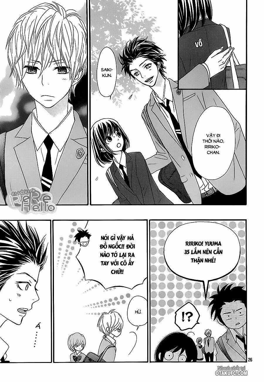 Rere Hello - Chapter 15 - Trang 27