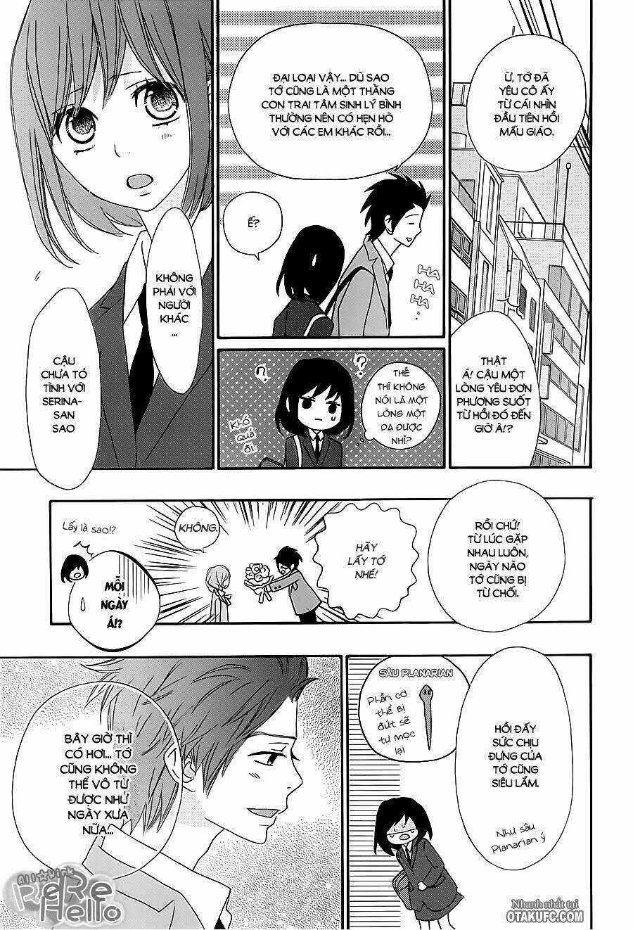 Rere Hello - Chapter 15 - Trang 29