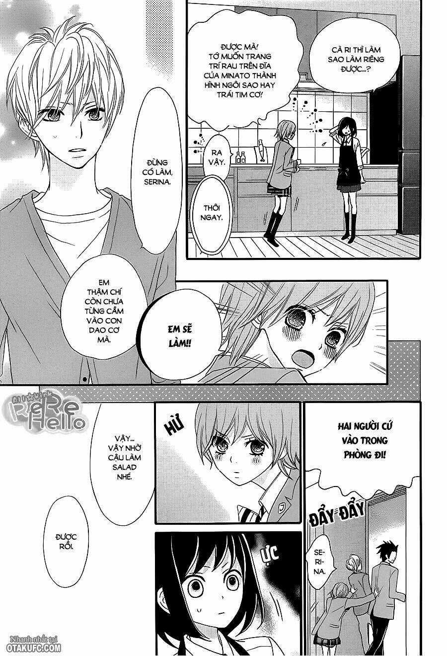 Rere Hello - Chapter 15 - Trang 31