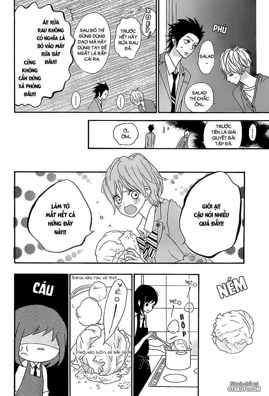 Rere Hello - Chapter 15 - Trang 32