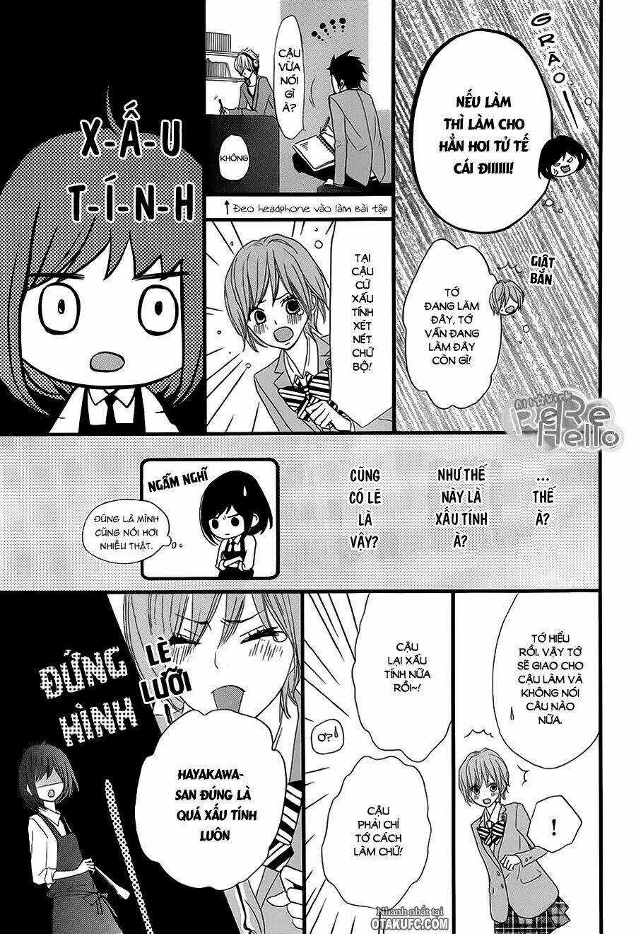 Rere Hello - Chapter 15 - Trang 33