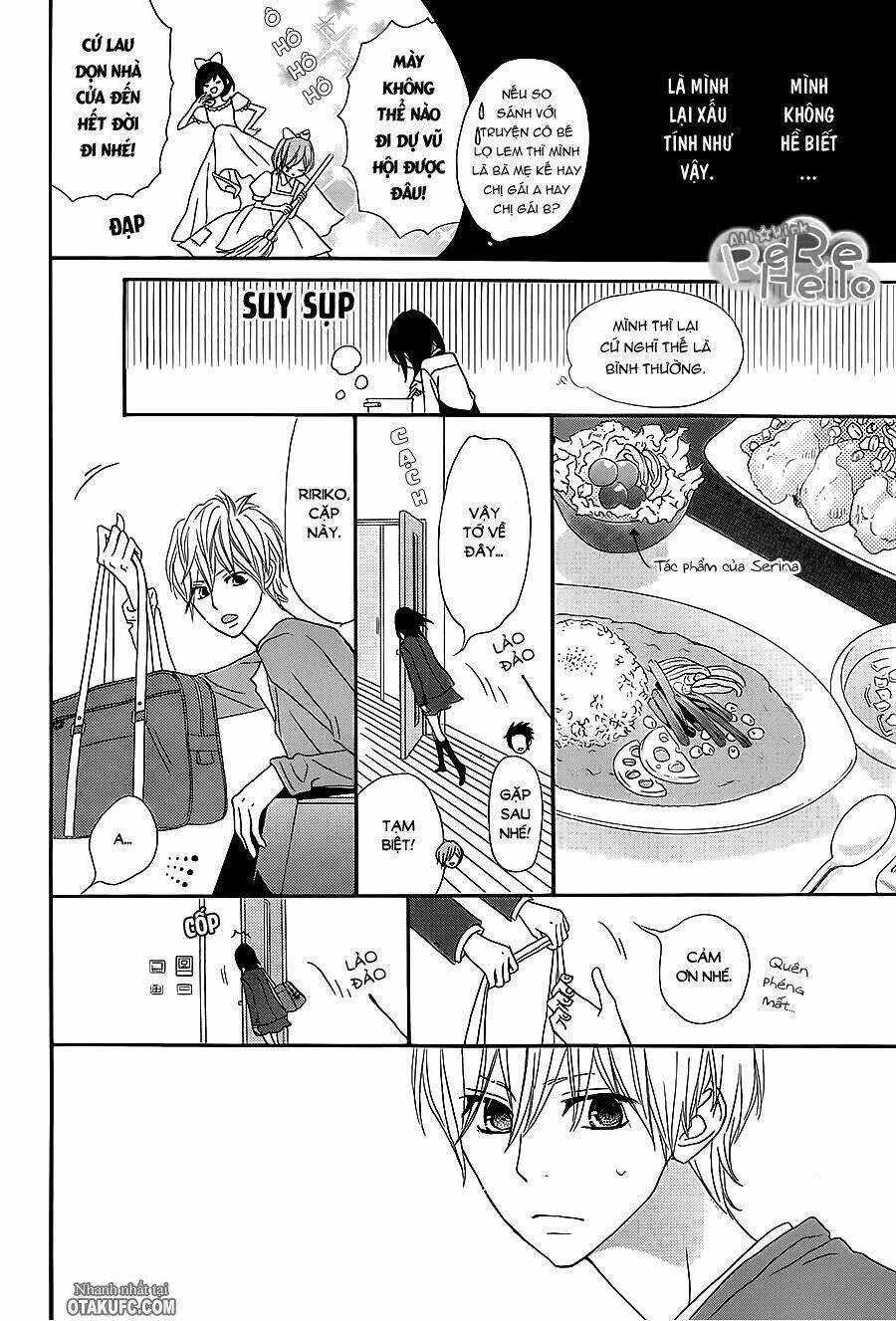 Rere Hello - Chapter 15 - Trang 34