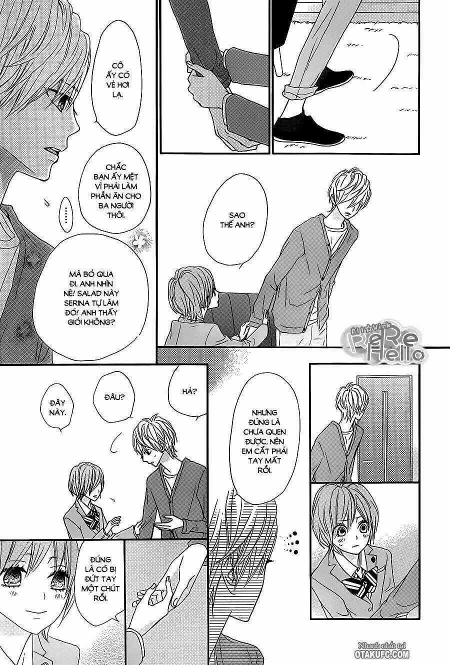 Rere Hello - Chapter 15 - Trang 35