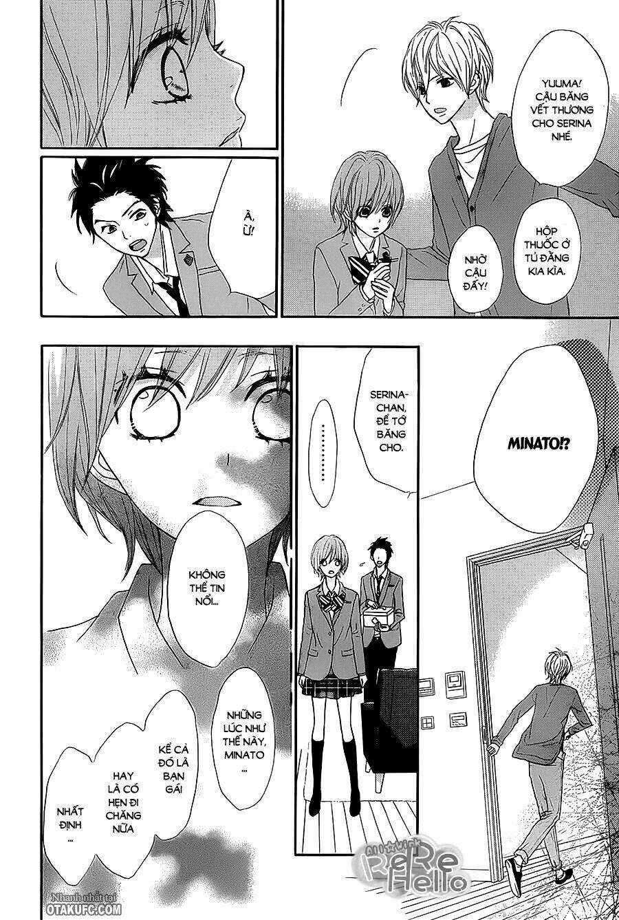 Rere Hello - Chapter 15 - Trang 36