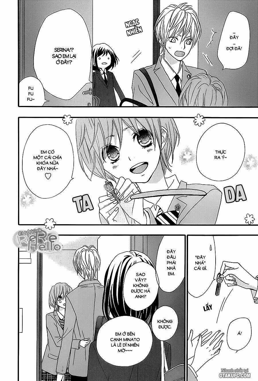 Rere Hello - Chapter 15 - Trang 5