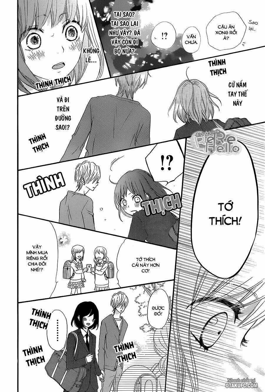 Rere Hello - Chapter 15 - Trang 42