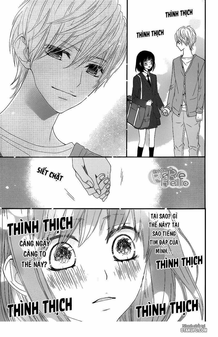 Rere Hello - Chapter 15 - Trang 43