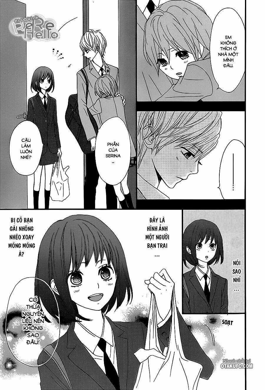 Rere Hello - Chapter 15 - Trang 6