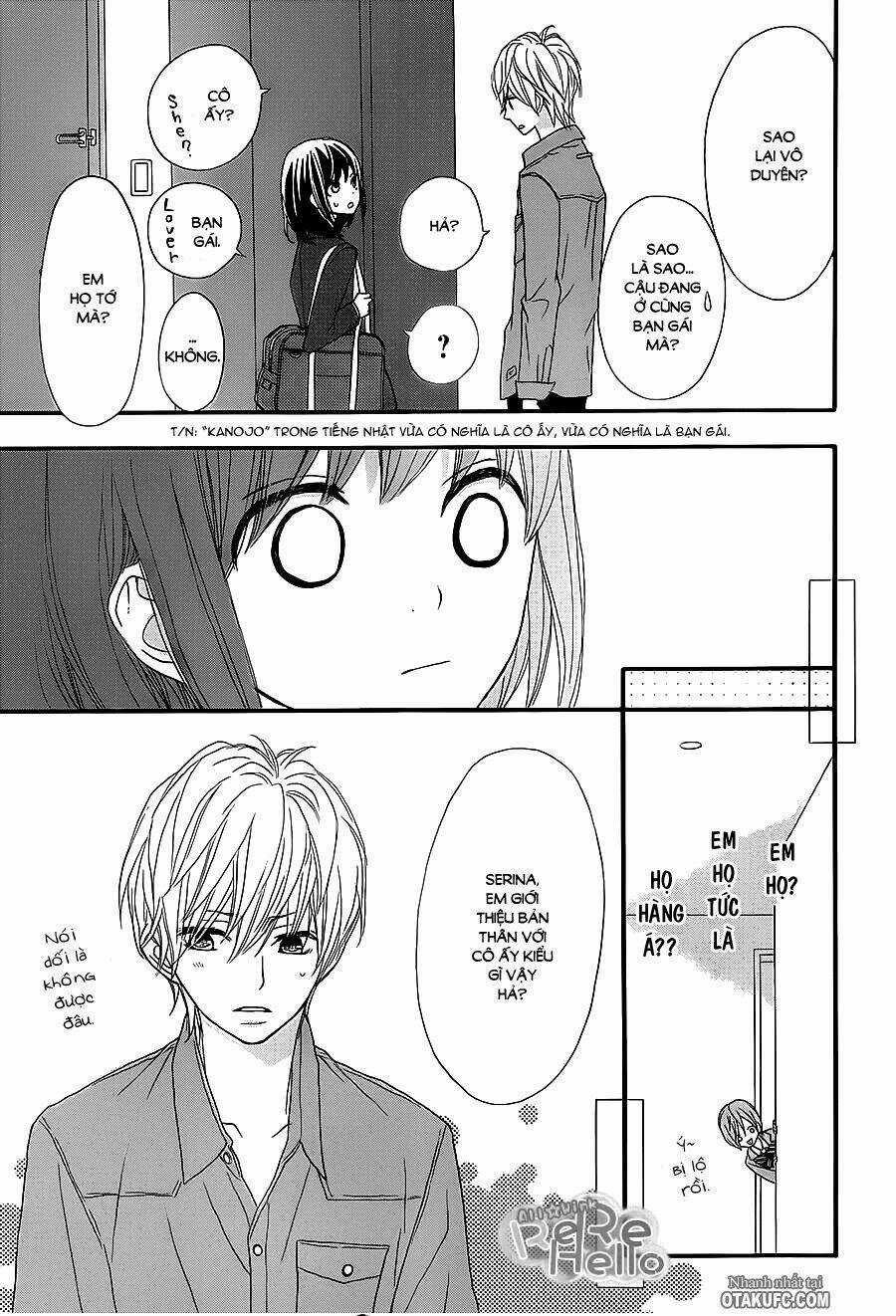 Rere Hello - Chapter 15 - Trang 8