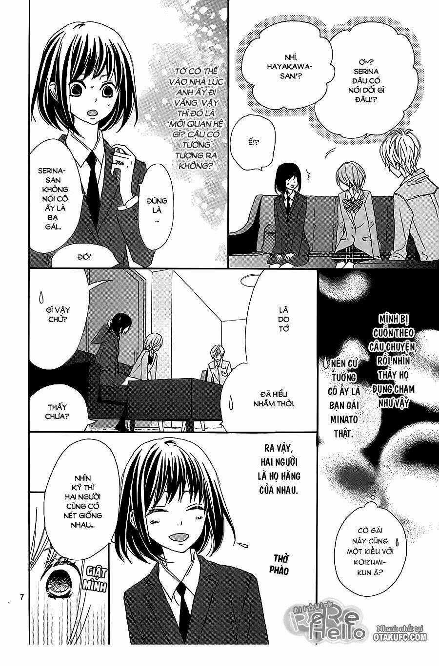 Rere Hello - Chapter 15 - Trang 9