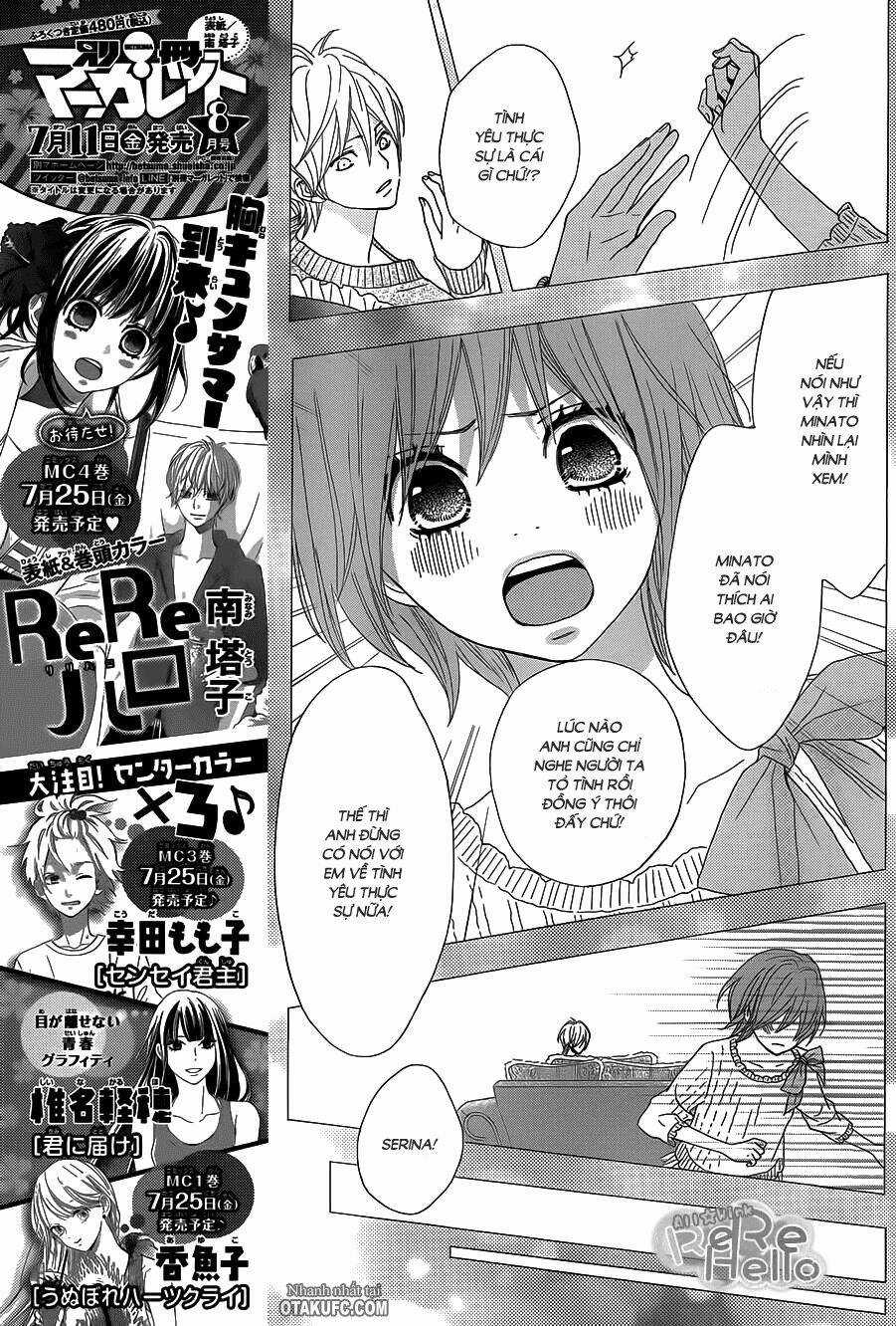 Rere Hello - Chapter 16 - Trang 11