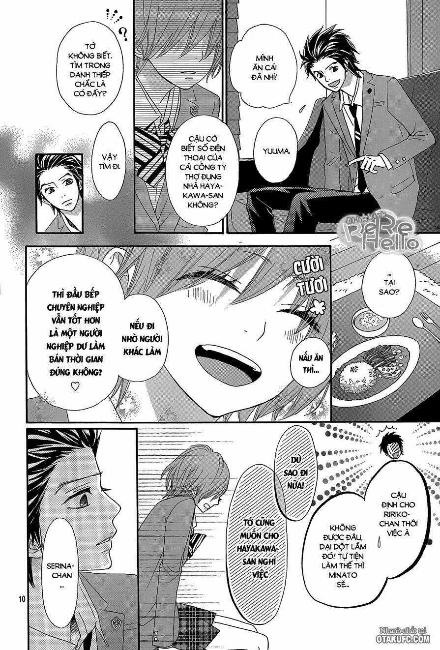 Rere Hello - Chapter 16 - Trang 12