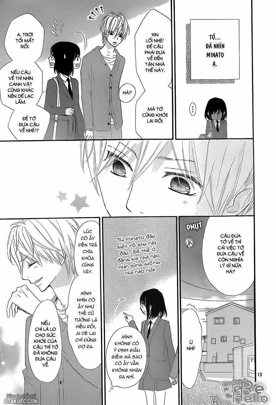 Rere Hello - Chapter 16 - Trang 15