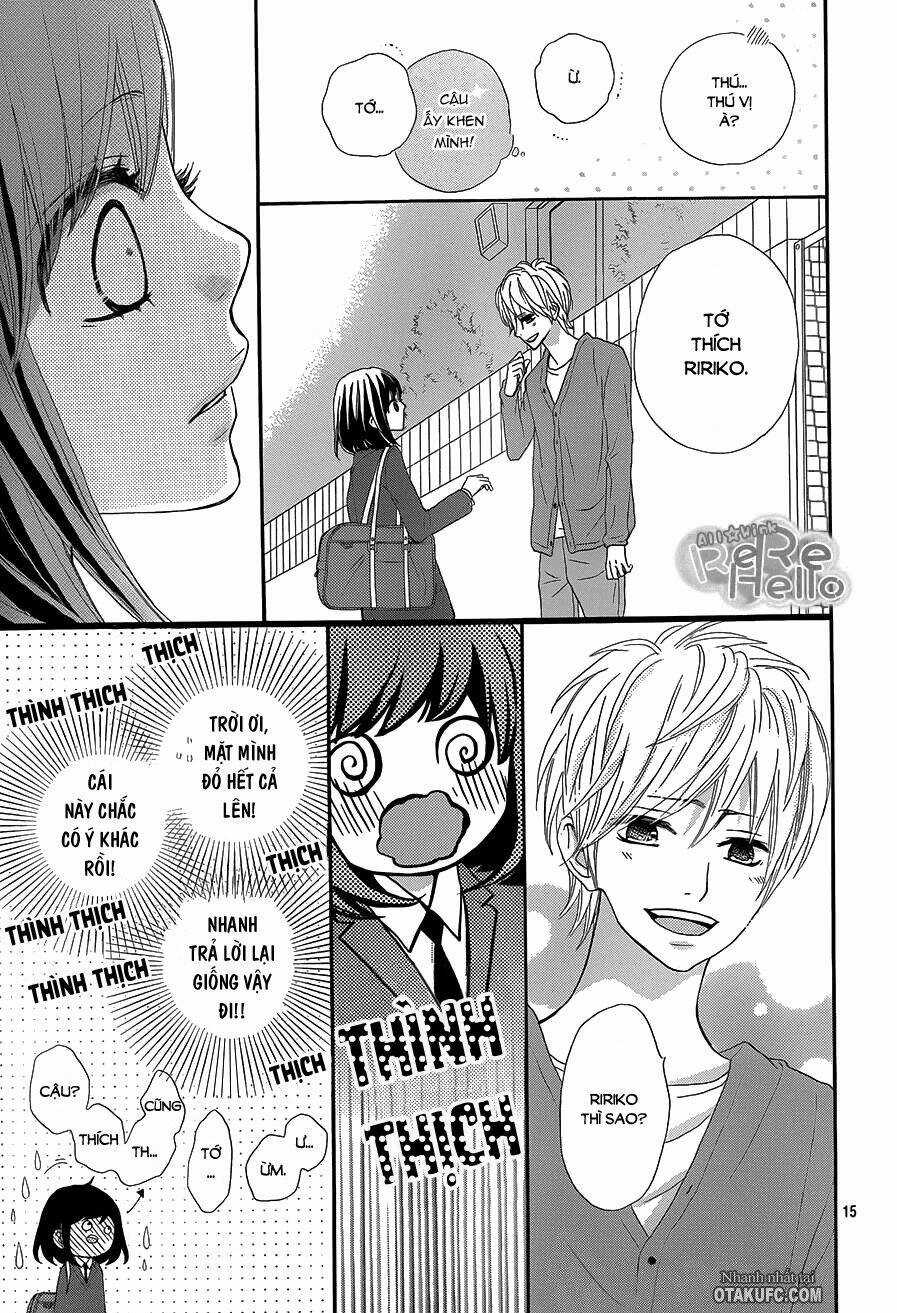 Rere Hello - Chapter 16 - Trang 17